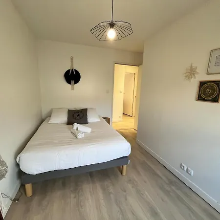 Beautour 4 People Wi-fi Tv 1 Parking Space Holiday home