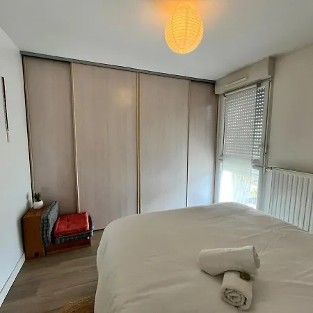 Beautour 4 People Wi-fi Tv 1 Parking Space Ferienhaus *