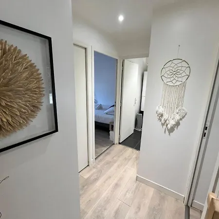 Beautour 4 People Wi-fi Tv 1 Parking Space Holiday home Vertou