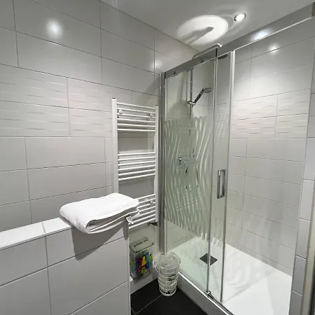 Ferienhaus Beautour 4 People Wi-fi Tv 1 Parking Space Vertou