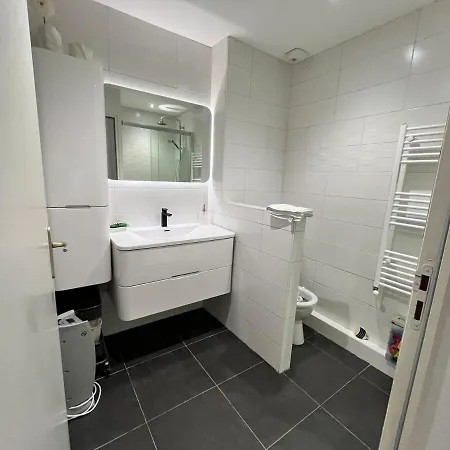 Beautour 4 People Wi-fi Tv 1 Parking Space Holiday home *