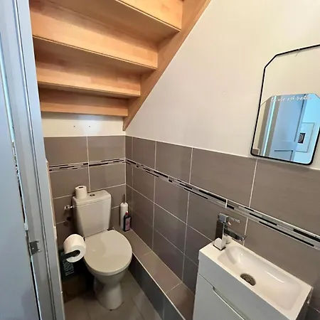 Beautour 4 People Wi-fi Tv 1 Parking Space Holiday home Vertou