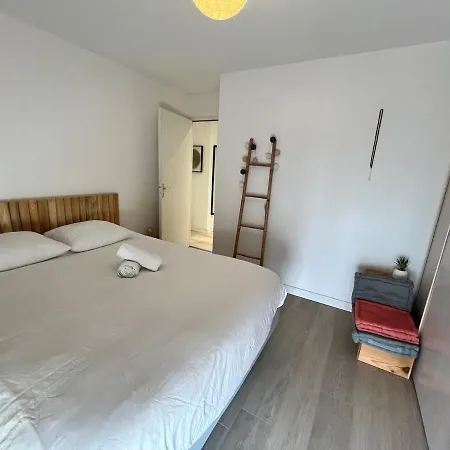 Beautour 4 People Wi-fi Tv 1 Parking Space *